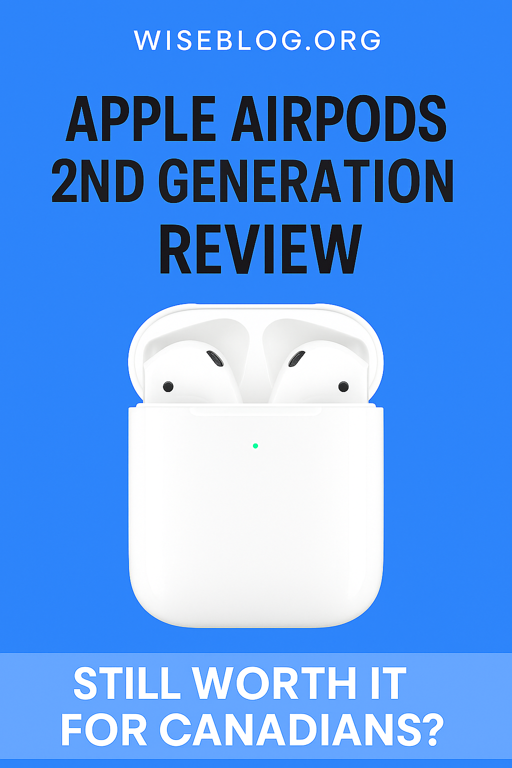 “The Canadian’s SECRET Weapon: AirPods 2 in 2025 Are a Power Play You Didn’t See Coming”