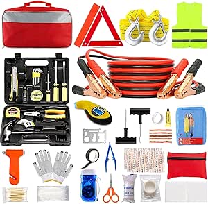 Winter Emergency Car Kit