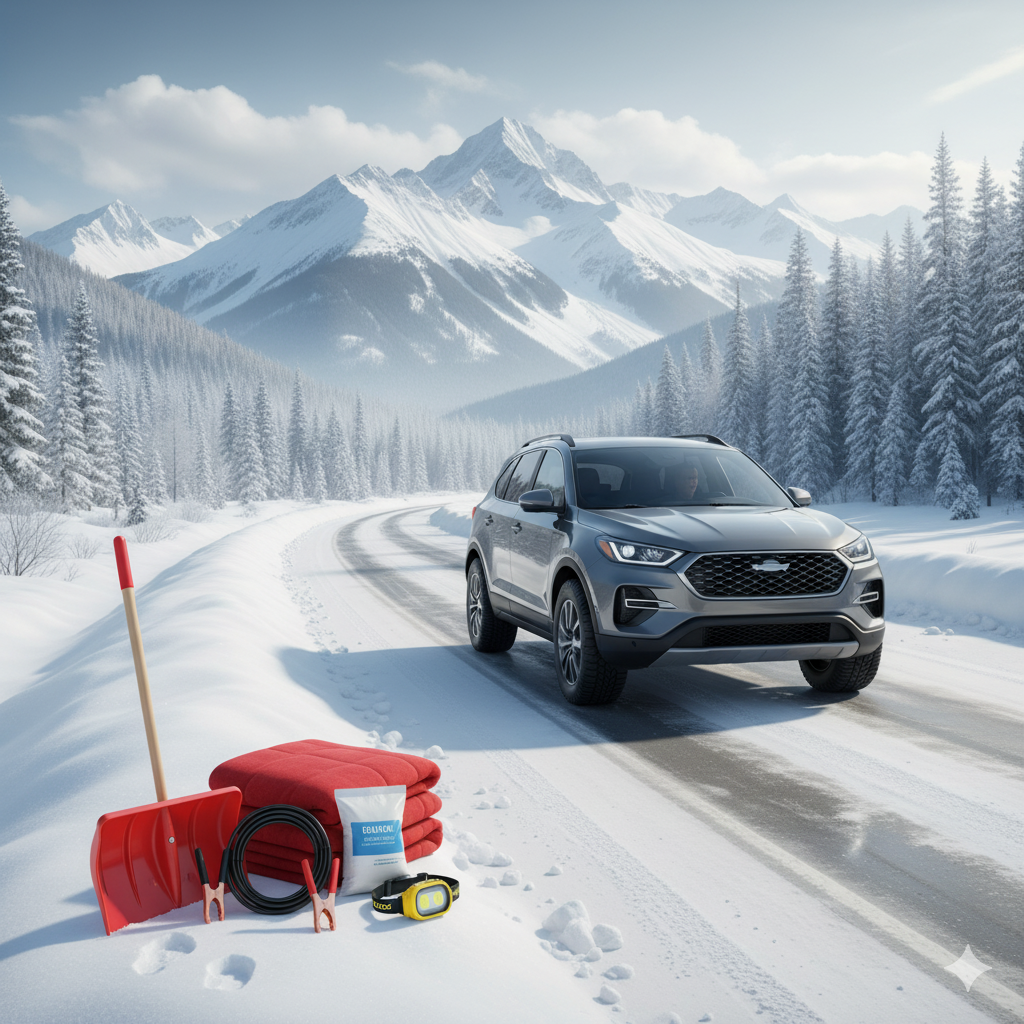 “The Ultimate Winter Driving Guide for Canada”.