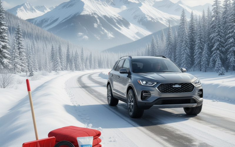 “The Ultimate Winter Driving Guide for Canada”.