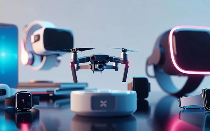 “5 Revolutionary Tech Gadgets in 2025 That Will Transform Your Life”