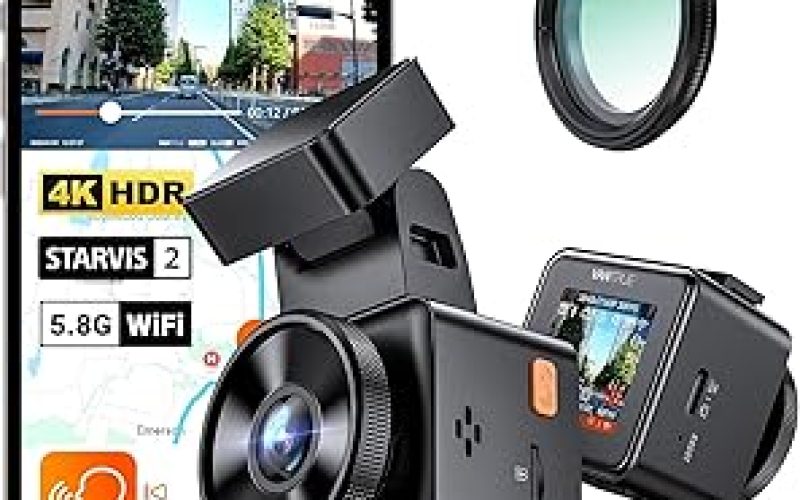 The Best Winter Dash Cams for Snow, Ice, and Low Light Conditions in 2024