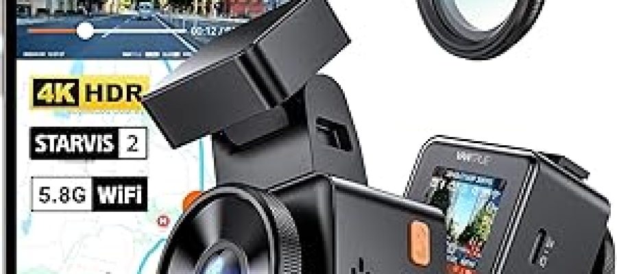 The Best Winter Dash Cams for Snow, Ice, and Low Light Conditions in 2024